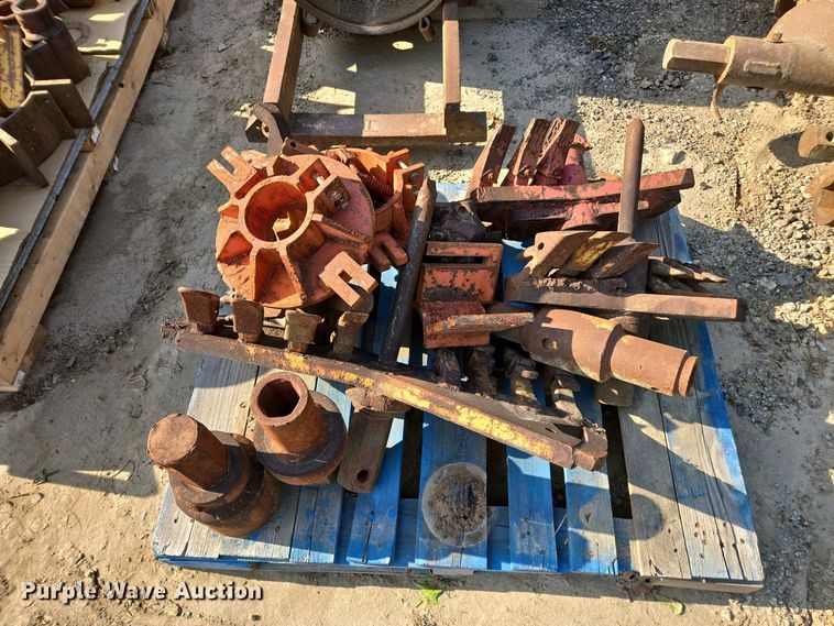 image for item DW1929 American Auger 24-100 horizontal boring unit