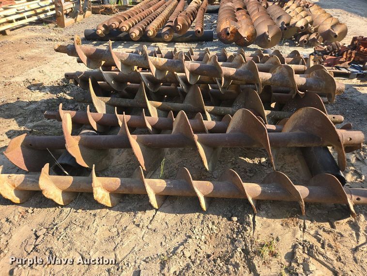 image for item DW1929 American Auger 24-100 horizontal boring unit