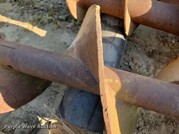 image for item DW1929 American Auger 24-100 horizontal boring unit