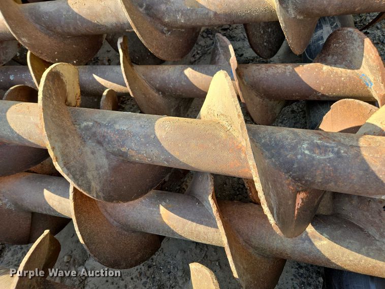 image for item DW1929 American Auger 24-100 horizontal boring unit