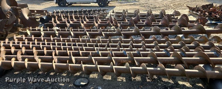 image for item DW1929 American Auger 24-100 horizontal boring unit