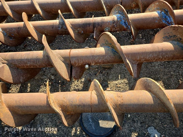 image for item DW1929 American Auger 24-100 horizontal boring unit