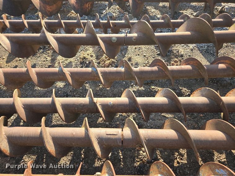 image for item DW1929 American Auger 24-100 horizontal boring unit