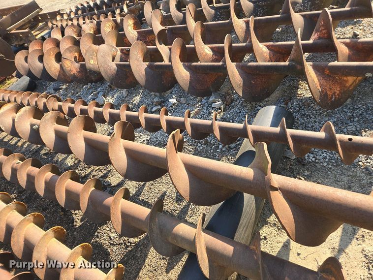 image for item DW1929 American Auger 24-100 horizontal boring unit