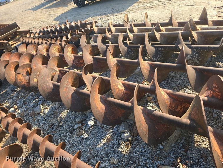 image for item DW1929 American Auger 24-100 horizontal boring unit