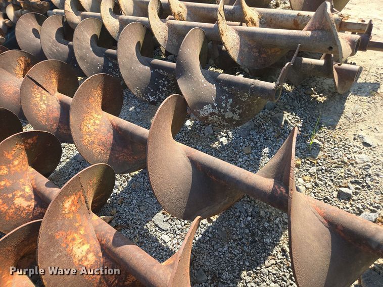 image for item DW1929 American Auger 24-100 horizontal boring unit