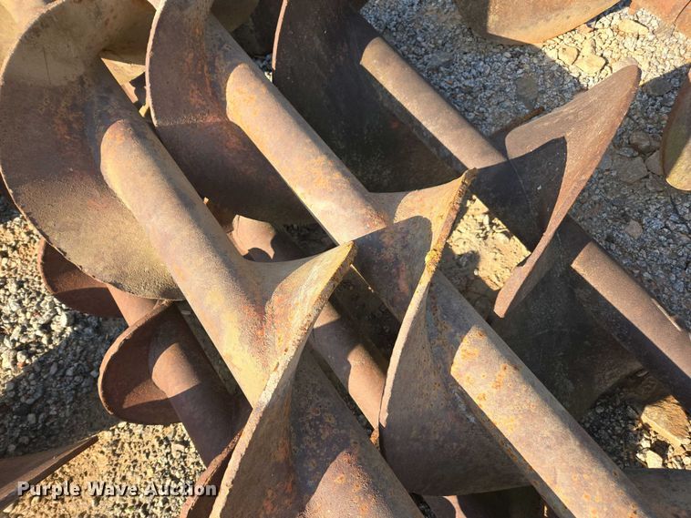 image for item DW1929 American Auger 24-100 horizontal boring unit