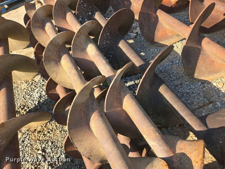 image for item DW1929 American Auger 24-100 horizontal boring unit