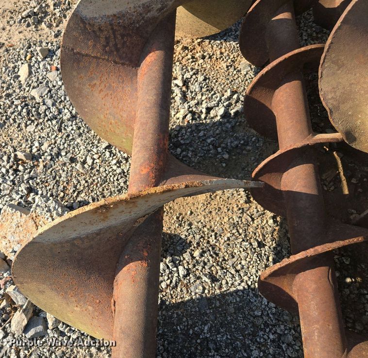 image for item DW1929 American Auger 24-100 horizontal boring unit