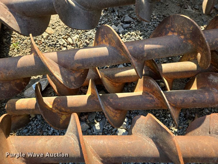 image for item DW1929 American Auger 24-100 horizontal boring unit