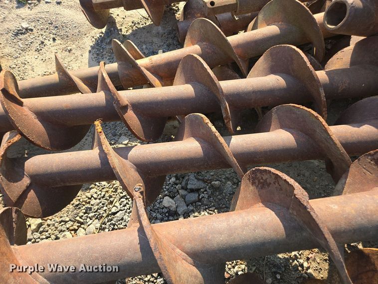 image for item DW1929 American Auger 24-100 horizontal boring unit