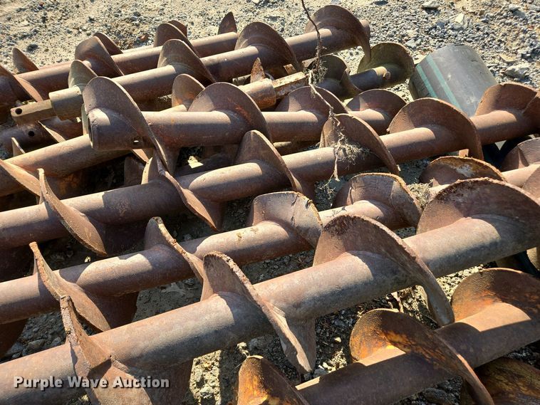 image for item DW1929 American Auger 24-100 horizontal boring unit