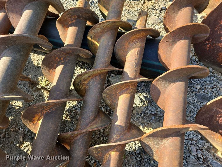 image for item DW1929 American Auger 24-100 horizontal boring unit