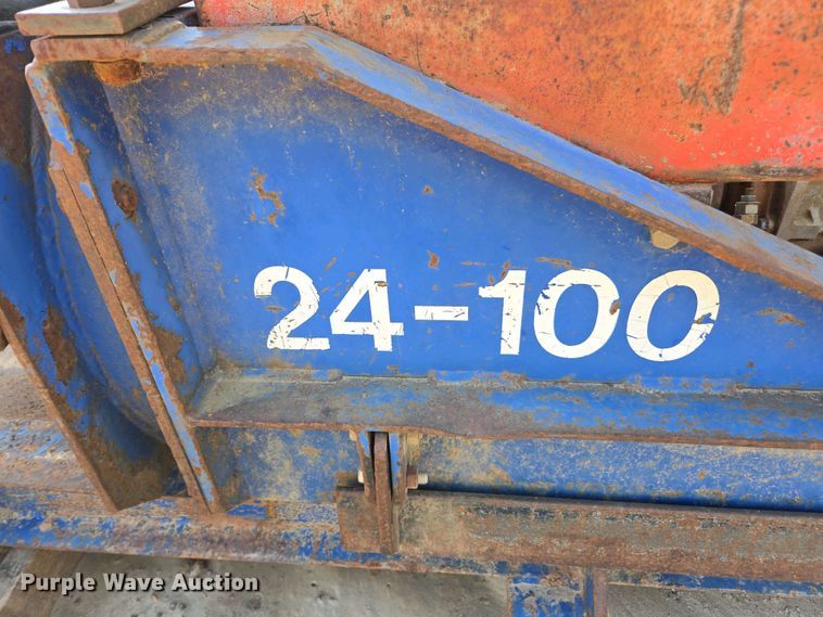 image for item DW1929 American Auger 24-100 horizontal boring unit