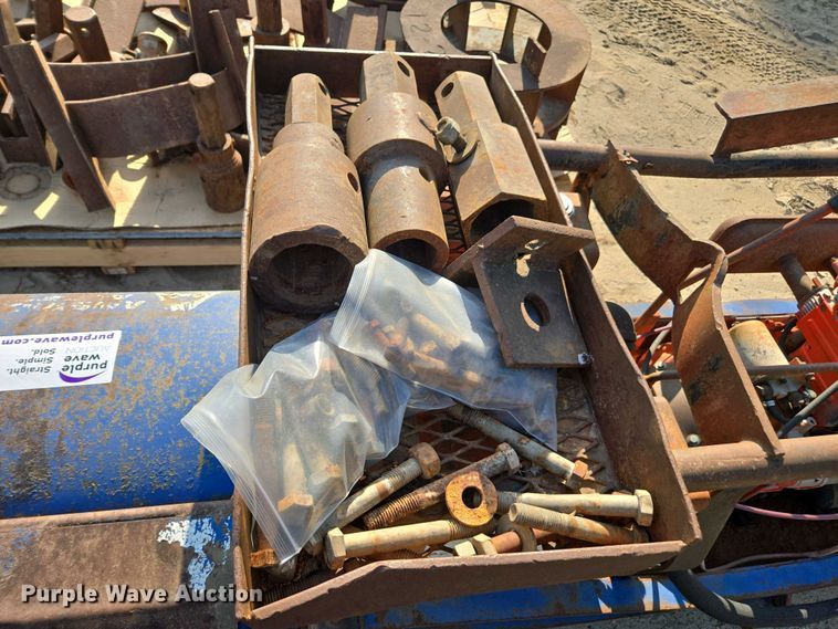 image for item DW1929 American Auger 24-100 horizontal boring unit