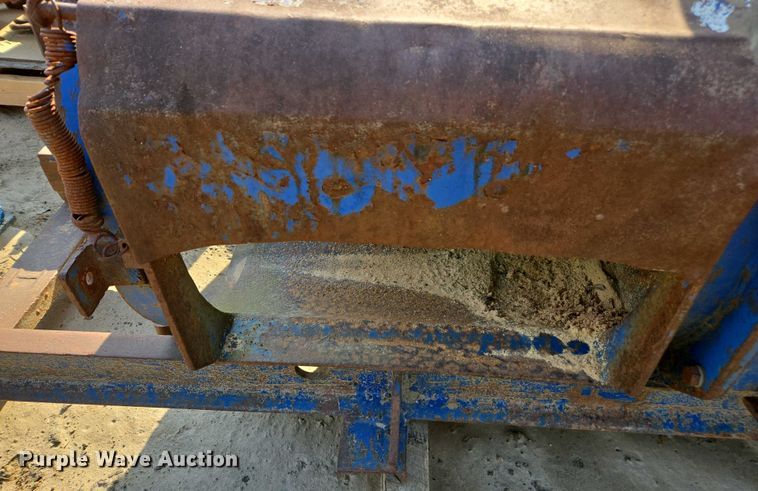 image for item DW1929 American Auger 24-100 horizontal boring unit