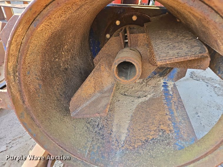 image for item DW1929 American Auger 24-100 horizontal boring unit