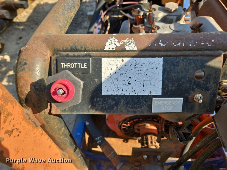 image for item DW1929 American Auger 24-100 horizontal boring unit