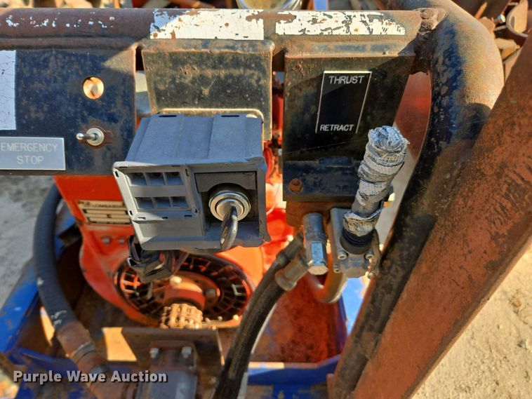 image for item DW1929 American Auger 24-100 horizontal boring unit