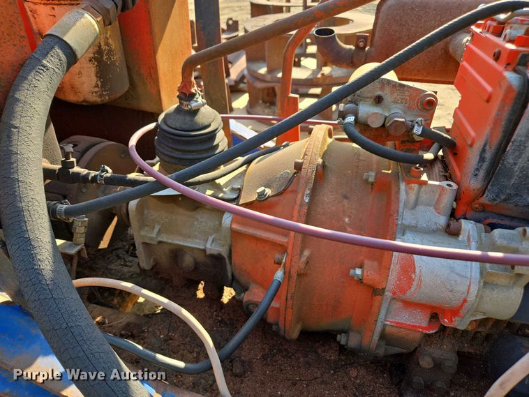 image for item DW1929 American Auger 24-100 horizontal boring unit