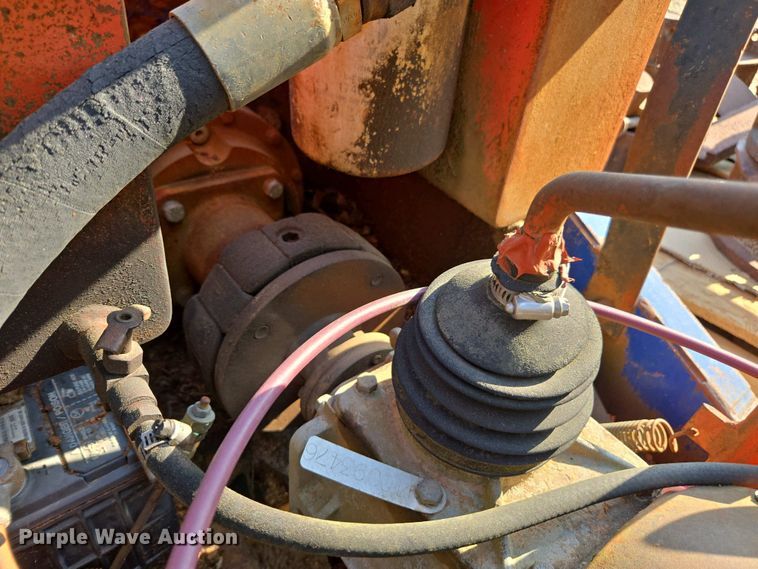 image for item DW1929 American Auger 24-100 horizontal boring unit