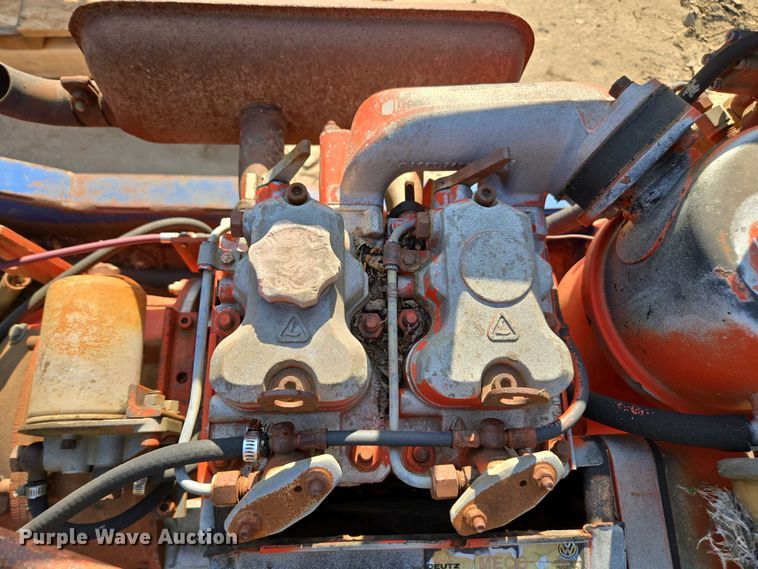 image for item DW1929 American Auger 24-100 horizontal boring unit