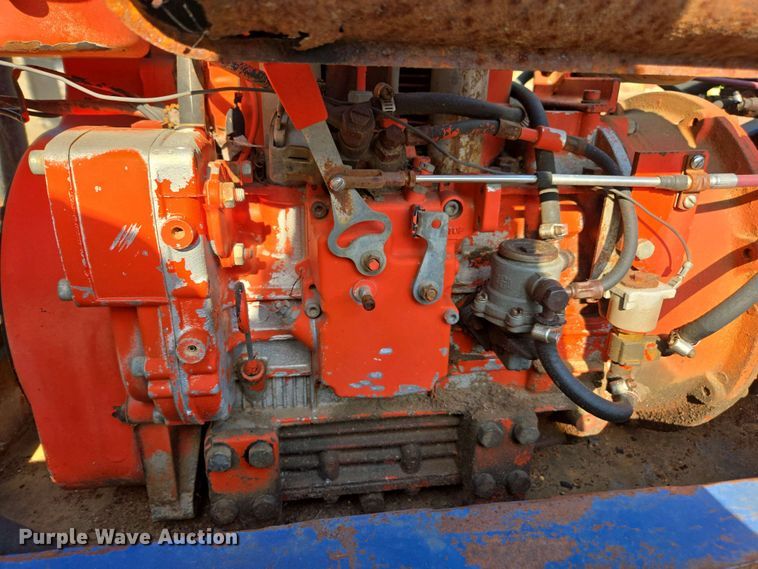 image for item DW1929 American Auger 24-100 horizontal boring unit