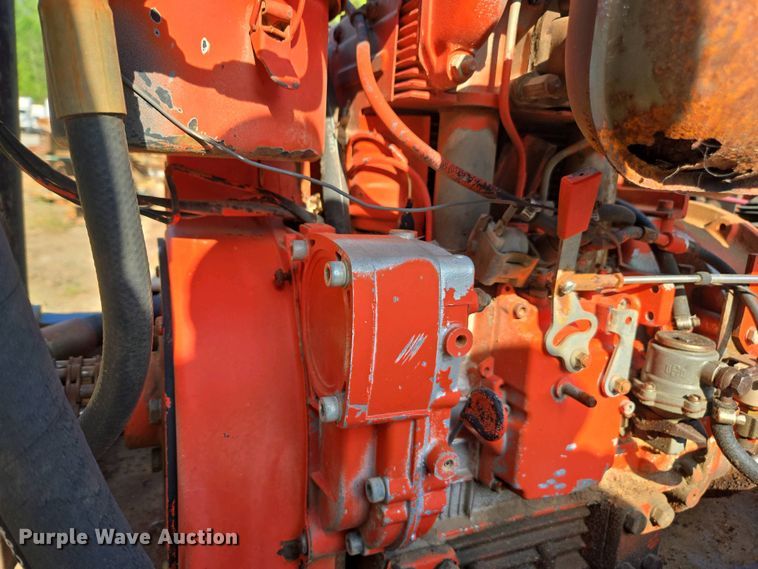 image for item DW1929 American Auger 24-100 horizontal boring unit