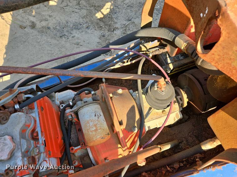 image for item DW1929 American Auger 24-100 horizontal boring unit