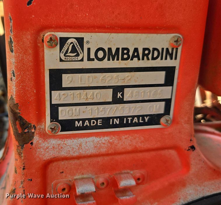 image for item DW1929 American Auger 24-100 horizontal boring unit