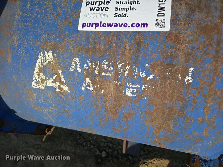 image for item DW1929 American Auger 24-100 horizontal boring unit