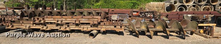 image for item DW1930 American Auger horizontal boring unit