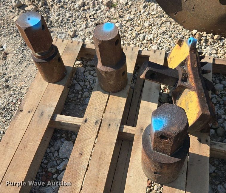 image for item DW1930 American Auger horizontal boring unit