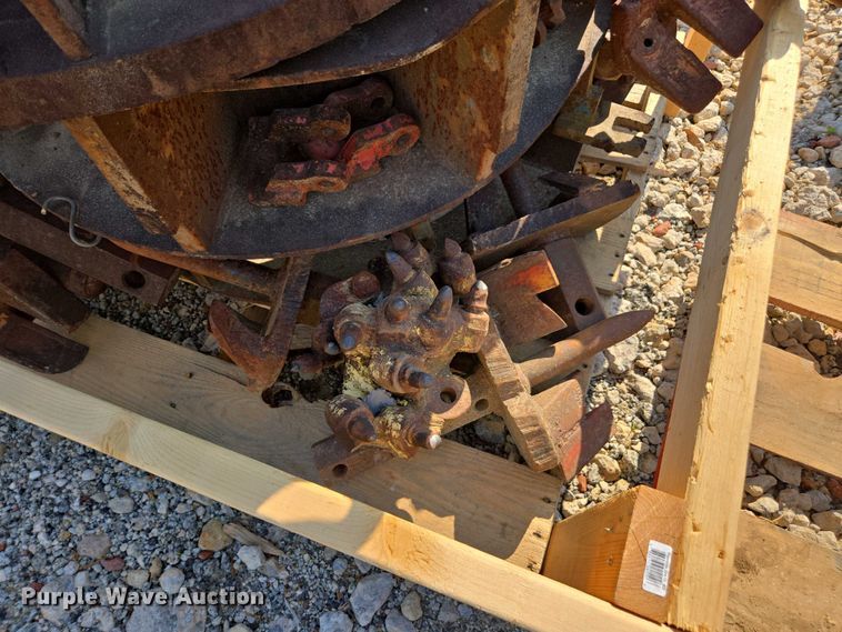 image for item DW1930 American Auger horizontal boring unit