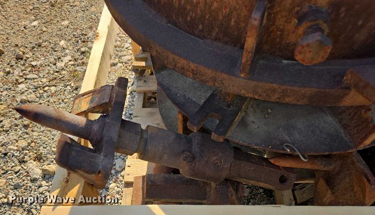 image for item DW1930 American Auger horizontal boring unit