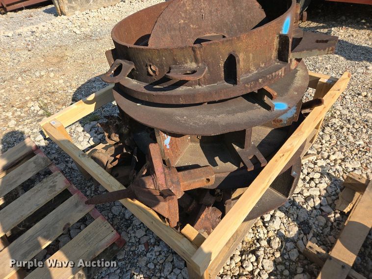 image for item DW1930 American Auger horizontal boring unit