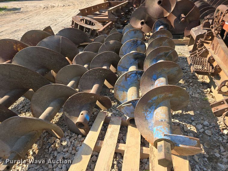 image for item DW1930 American Auger horizontal boring unit