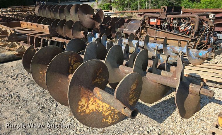 image for item DW1930 American Auger horizontal boring unit