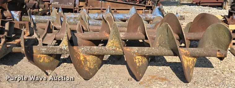 image for item DW1930 American Auger horizontal boring unit