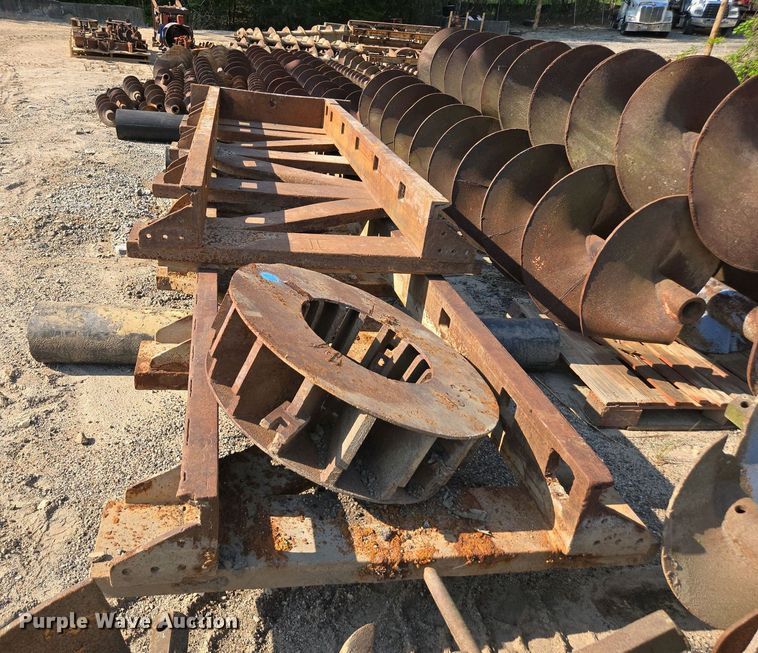 image for item DW1930 American Auger horizontal boring unit