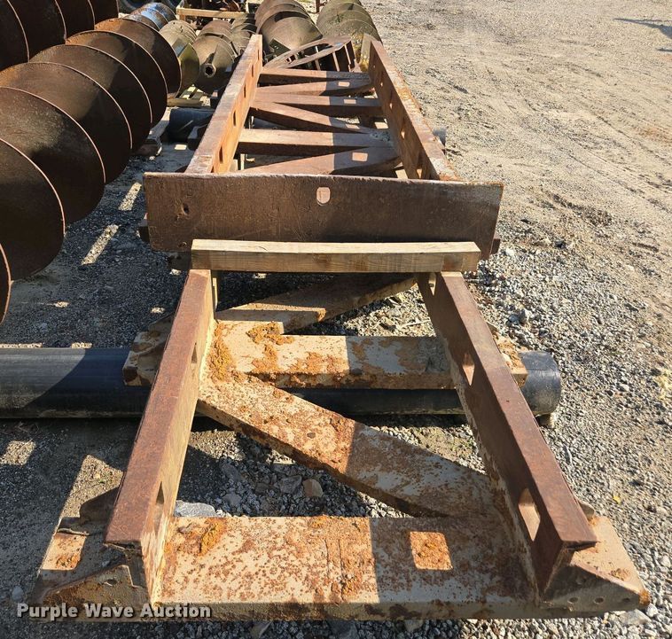 image for item DW1930 American Auger horizontal boring unit