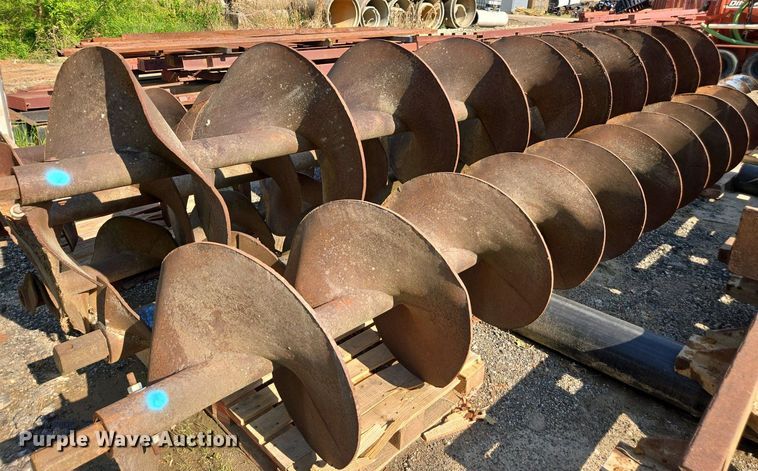 image for item DW1930 American Auger horizontal boring unit