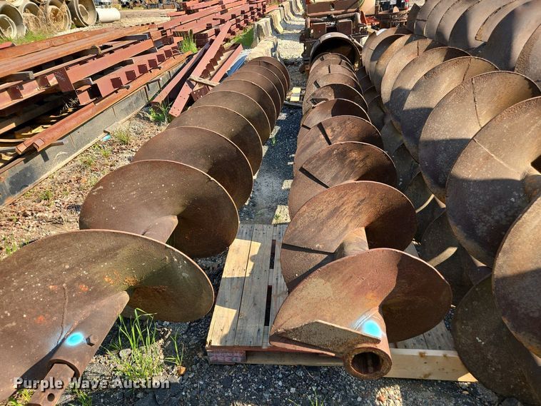 image for item DW1930 American Auger horizontal boring unit