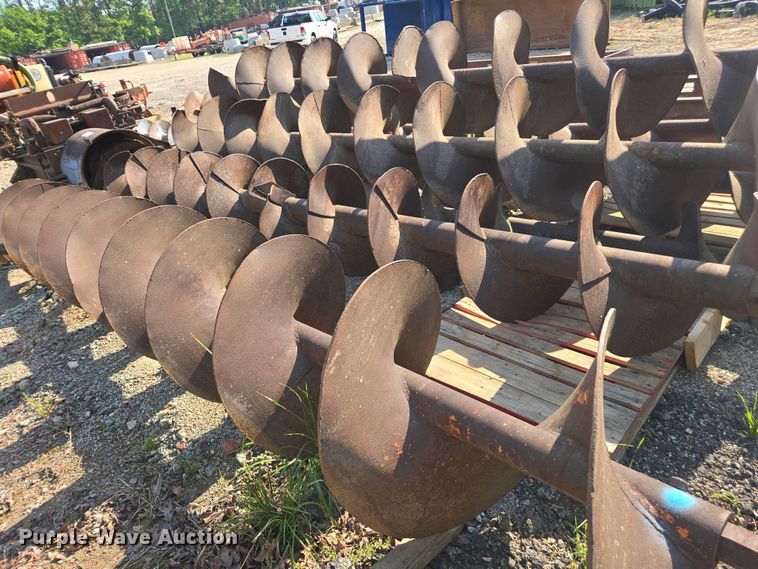 image for item DW1930 American Auger horizontal boring unit