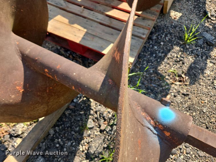 image for item DW1930 American Auger horizontal boring unit