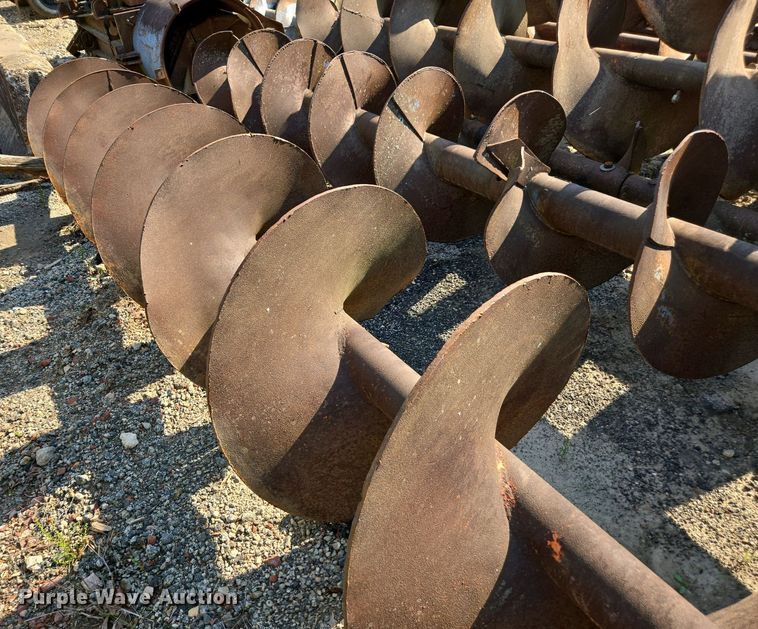 image for item DW1930 American Auger horizontal boring unit