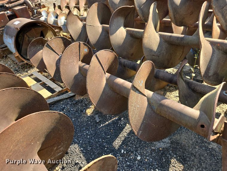 image for item DW1930 American Auger horizontal boring unit