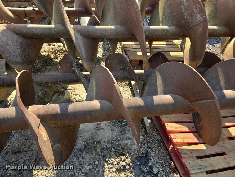 image for item DW1930 American Auger horizontal boring unit