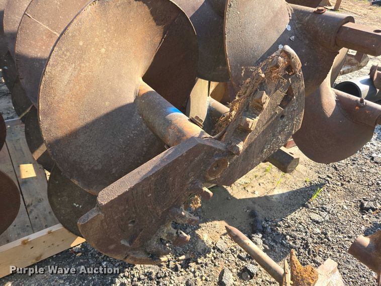 image for item DW1930 American Auger horizontal boring unit