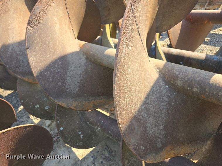 image for item DW1930 American Auger horizontal boring unit